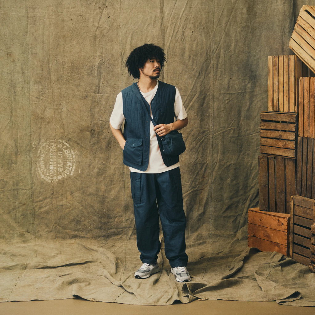 Samlaren Reversible Vest