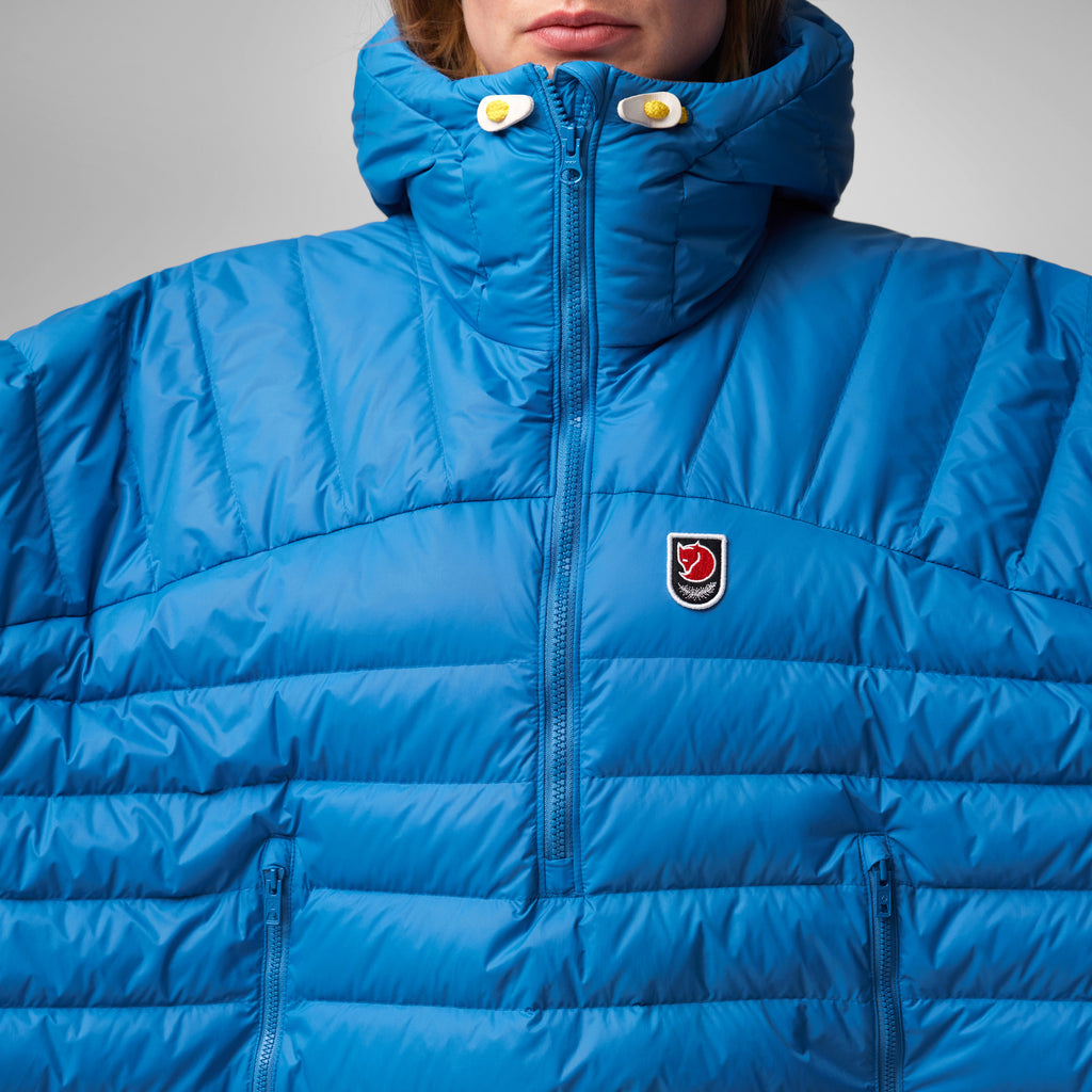 Expedition Down Poncho
