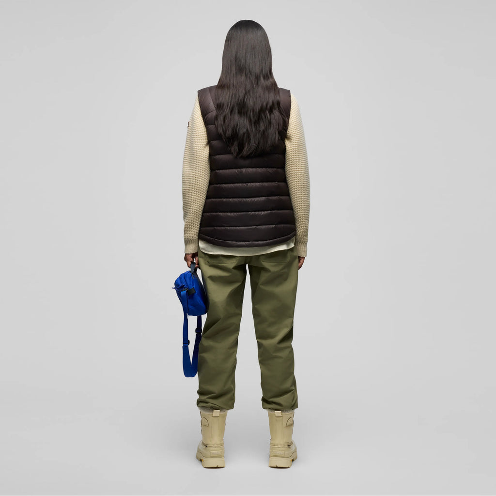 Expedition Pack Down Vest W