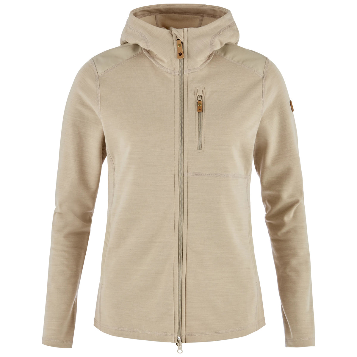 Keb Fleece Hoodie W