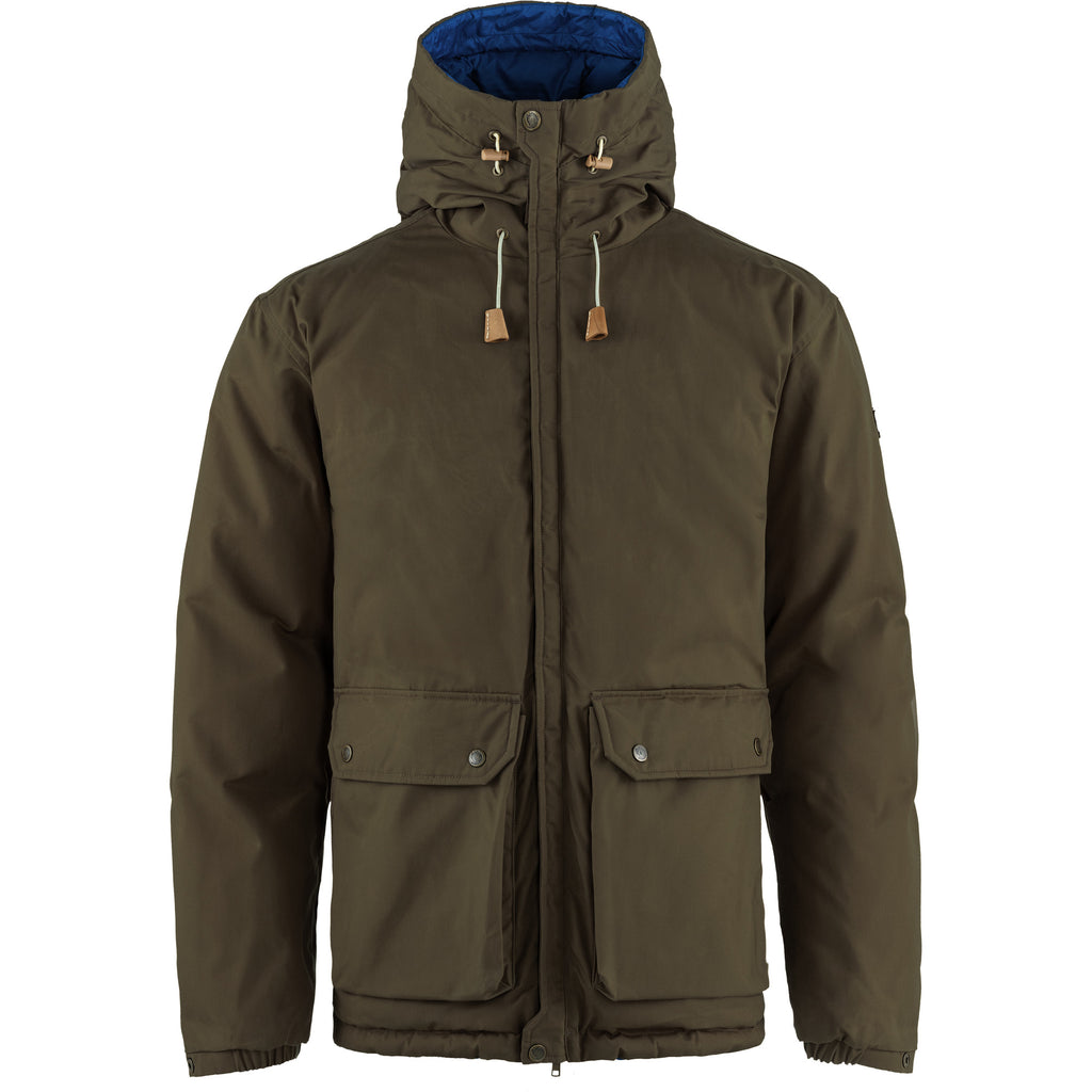 Down Jacket No. 16 M