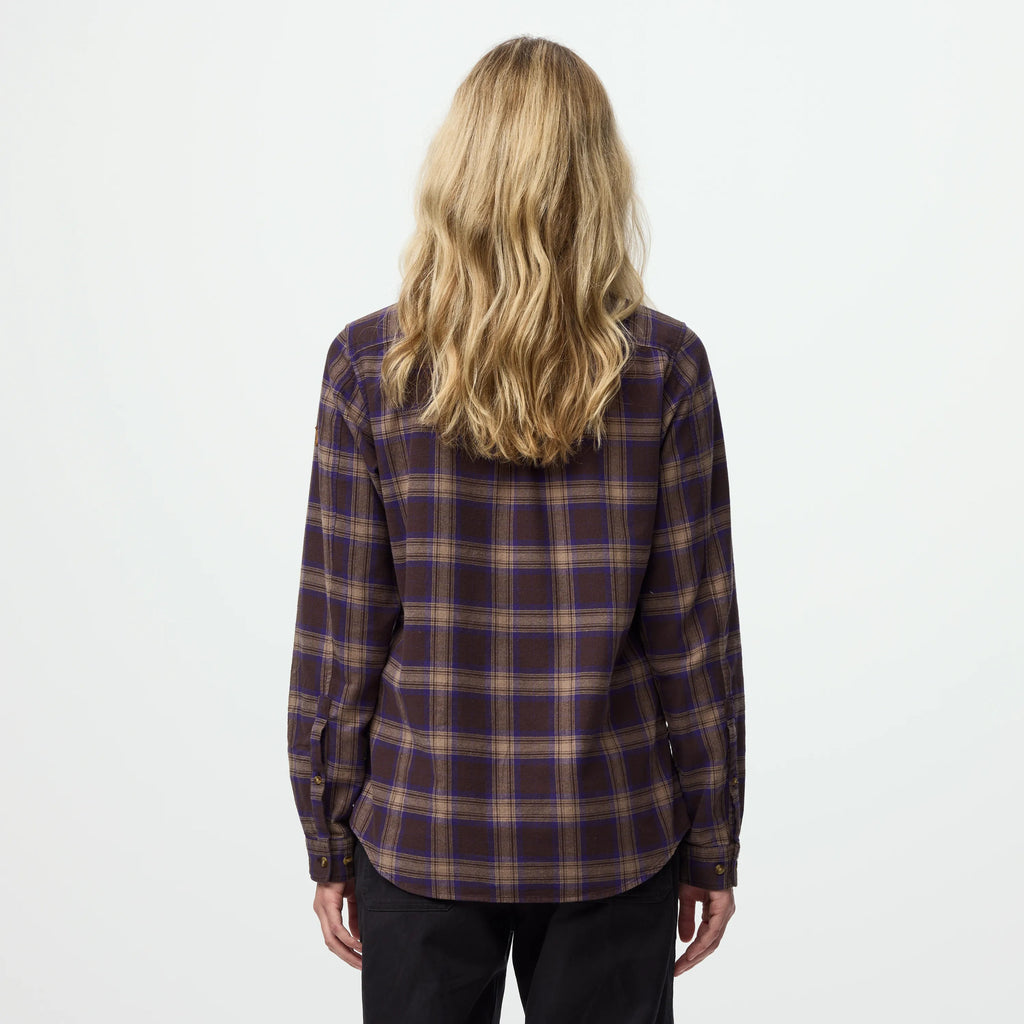 Övik Classic Flannel Shirt W