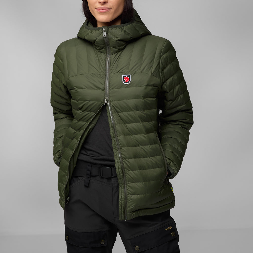 Expedition Lätt Hoodie W