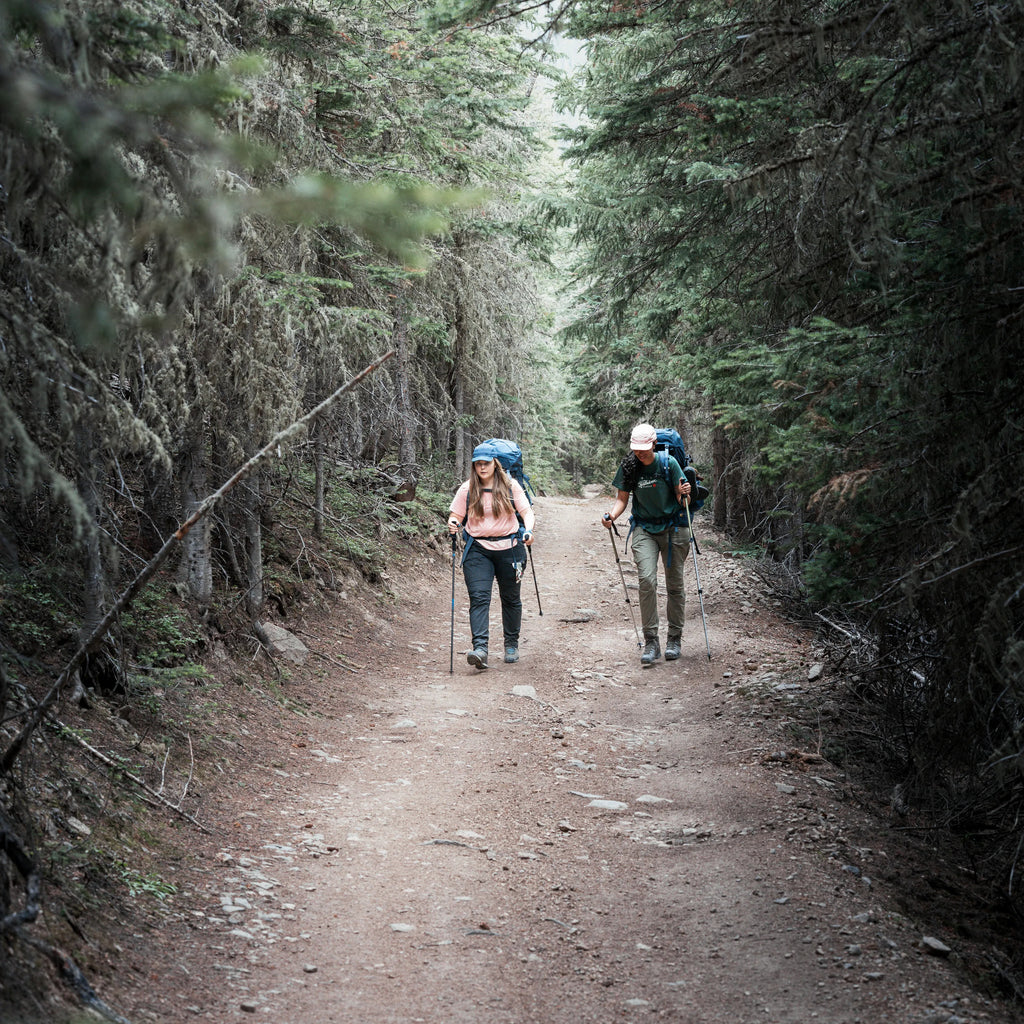 Abisko Hybrid Trail Trs W