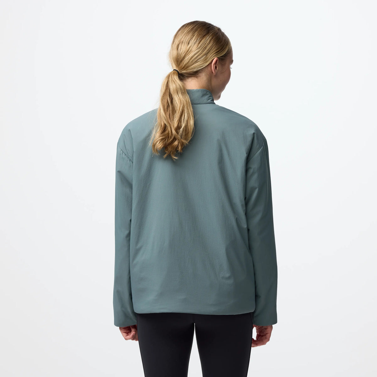 HC Insulated Pullover W