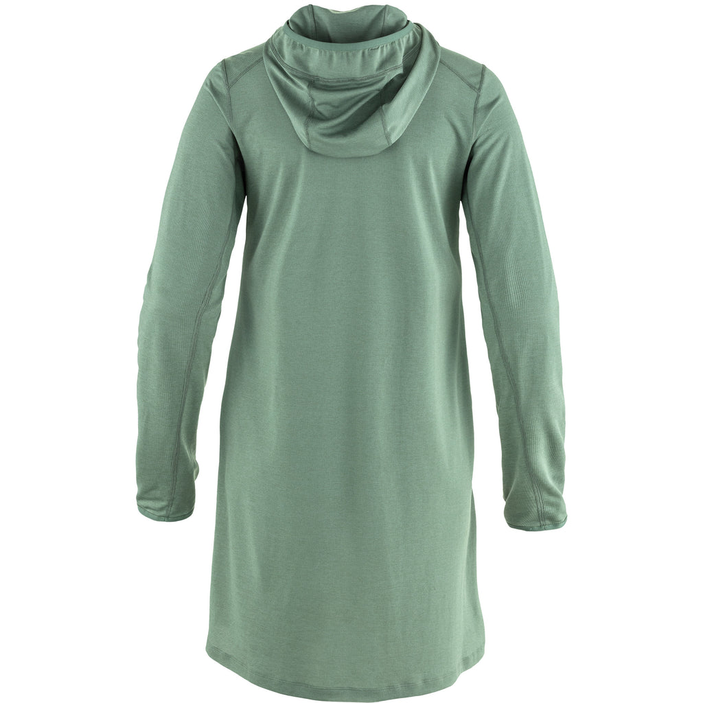 Abisko Sun-hoodie Dress W