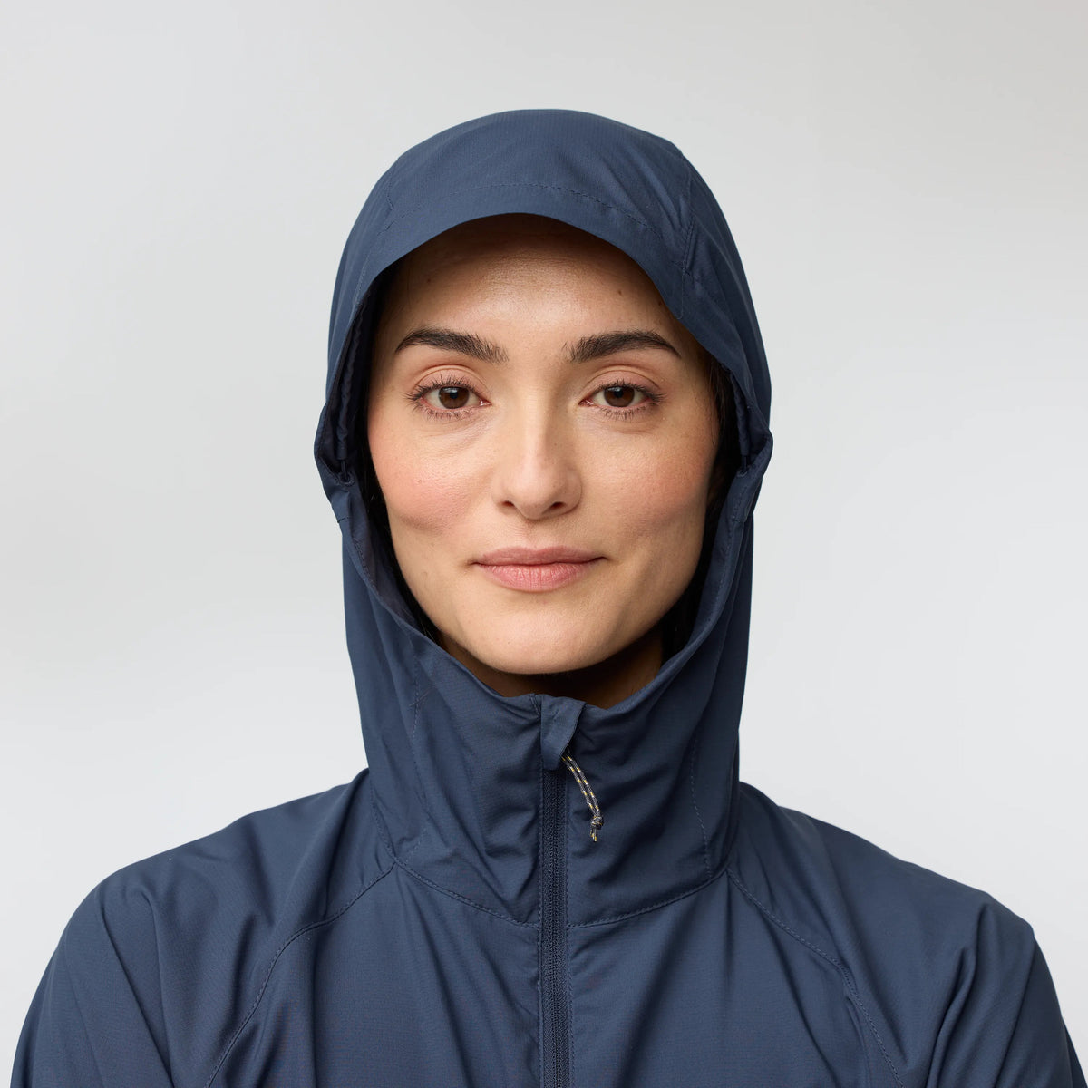 High Coast Short Wind Hoodie W