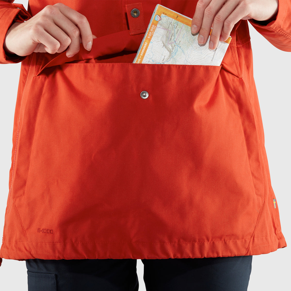 Vardag Anorak W