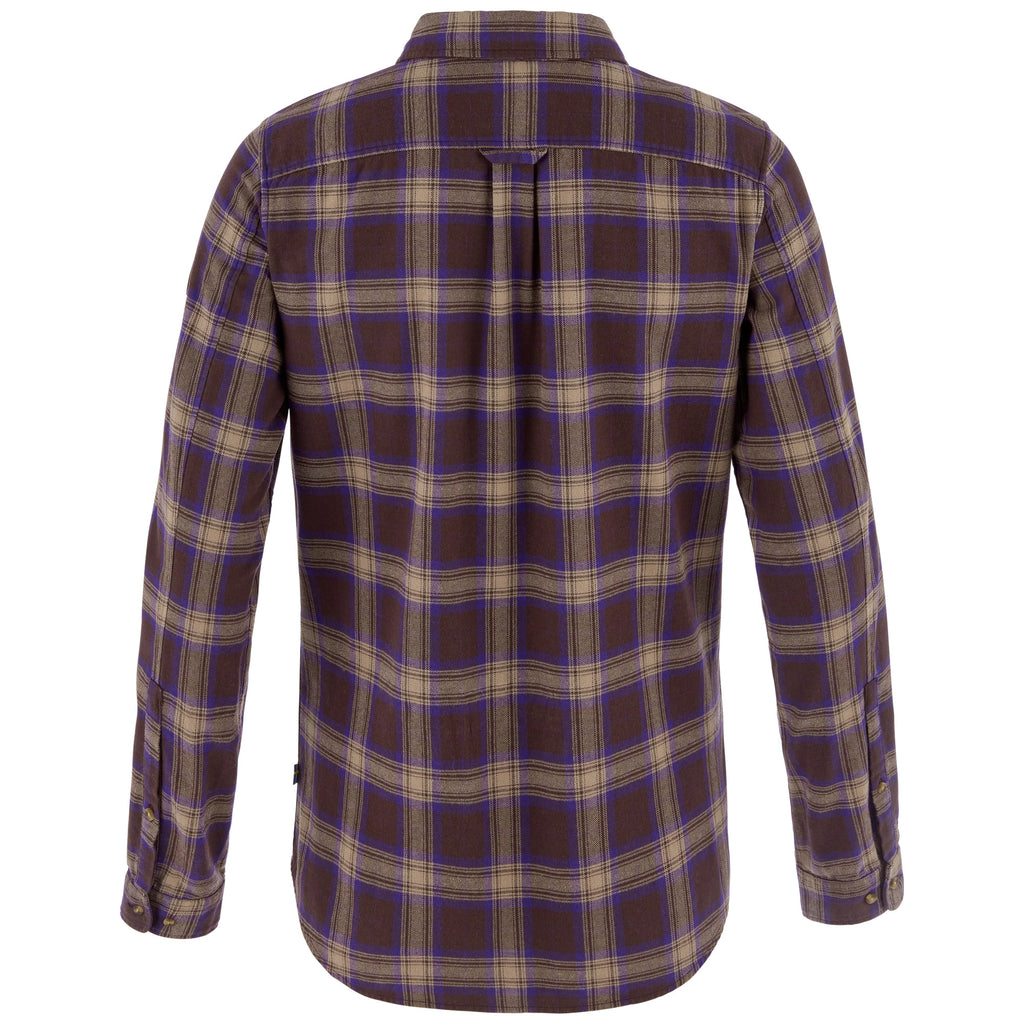 Övik Classic Flannel Shirt W
