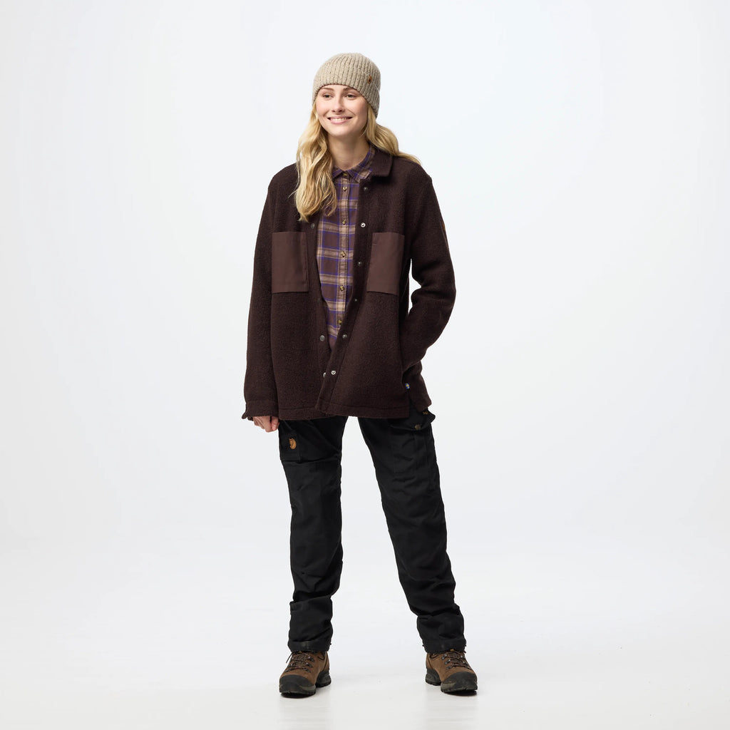 Kaitum Overshirt W
