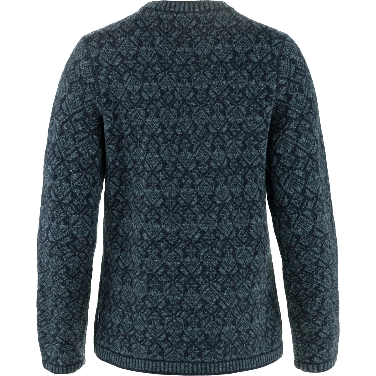 Snow Round Neck Sweater W