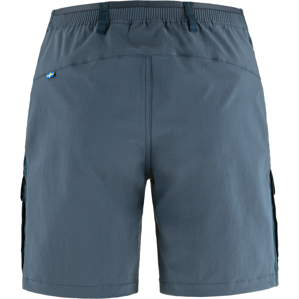 Abisko Hybrid Trail Shorts W