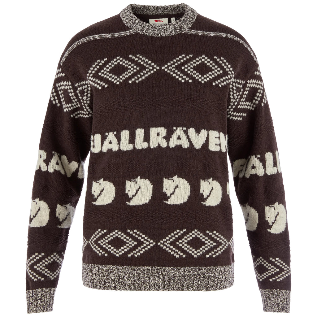 Fjällräven Jacquard Knit W