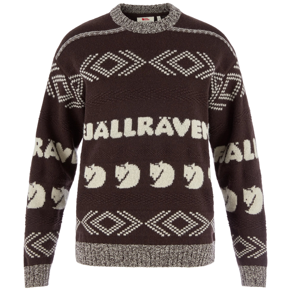 Fjällräven Jacquard Knit W