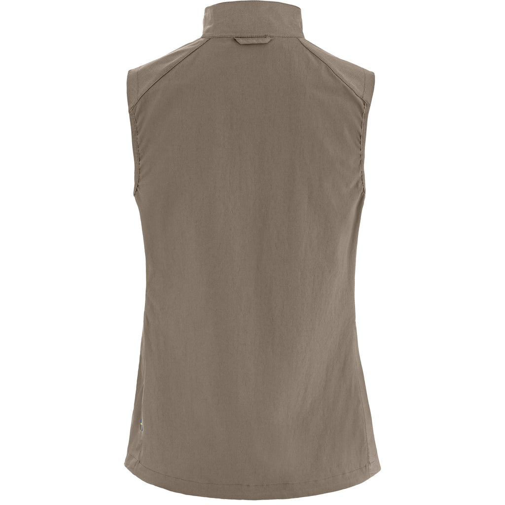 Abisko Vest W
