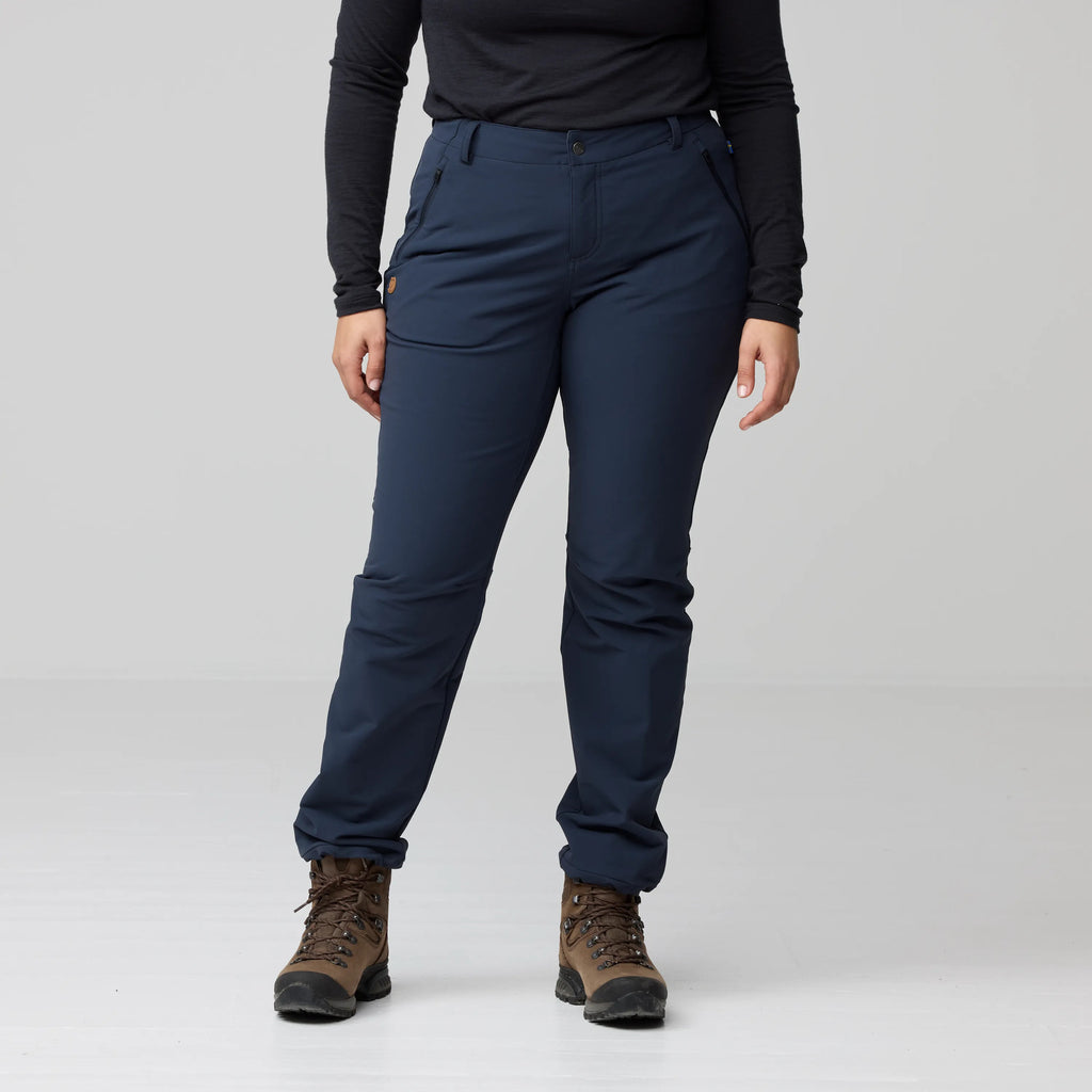 Abisko Winter Stretch Trousers W