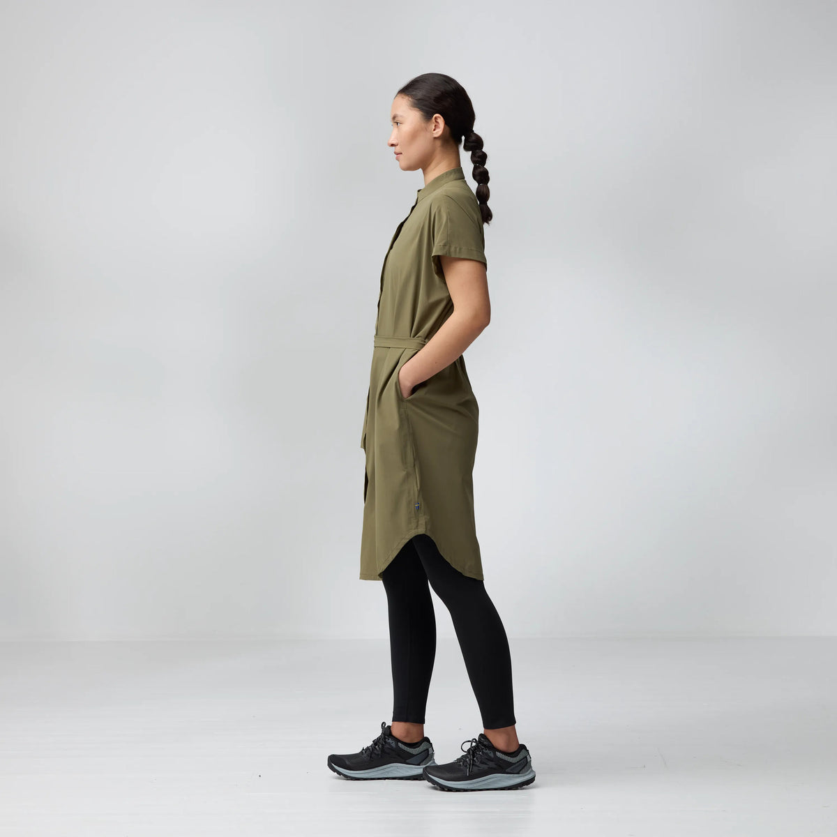 Abisko Fjäll Dress W