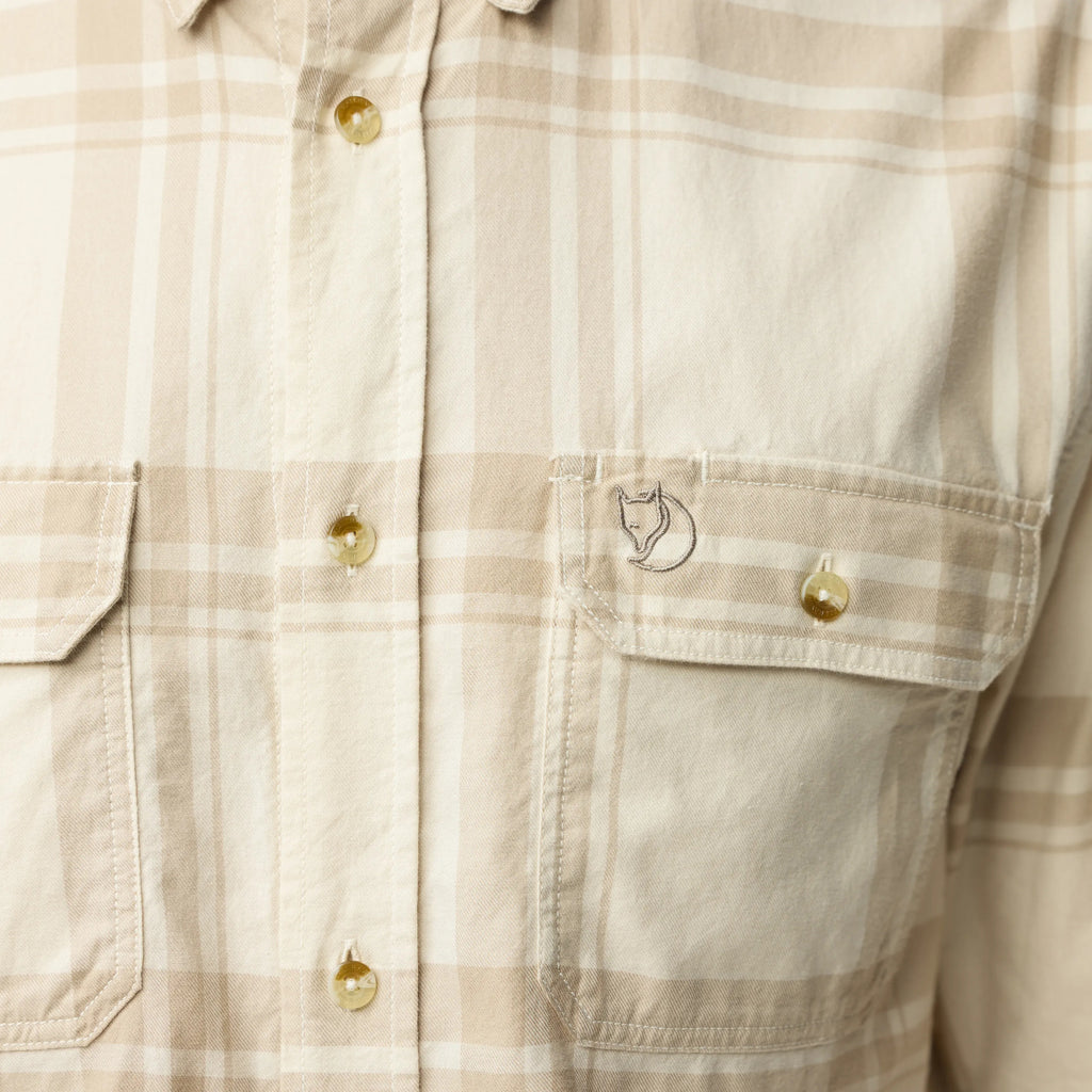 Övik Lite Flannel Shirt M