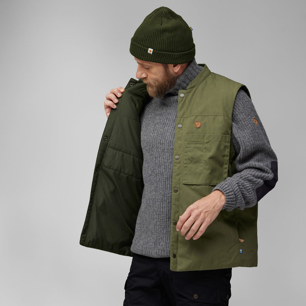 Singi Padded Vest M
