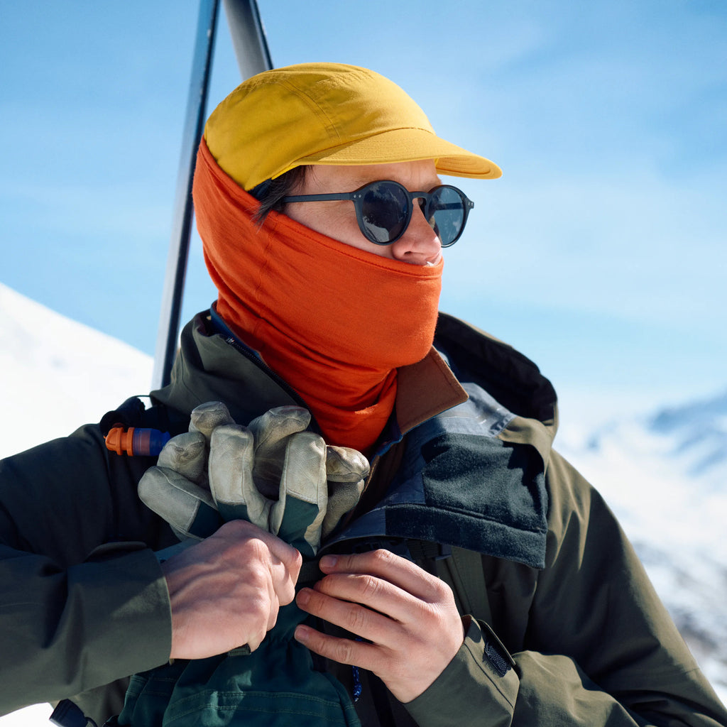 Bergtagen Mountain Cap