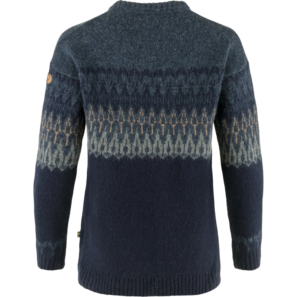 Övik Path Knit W