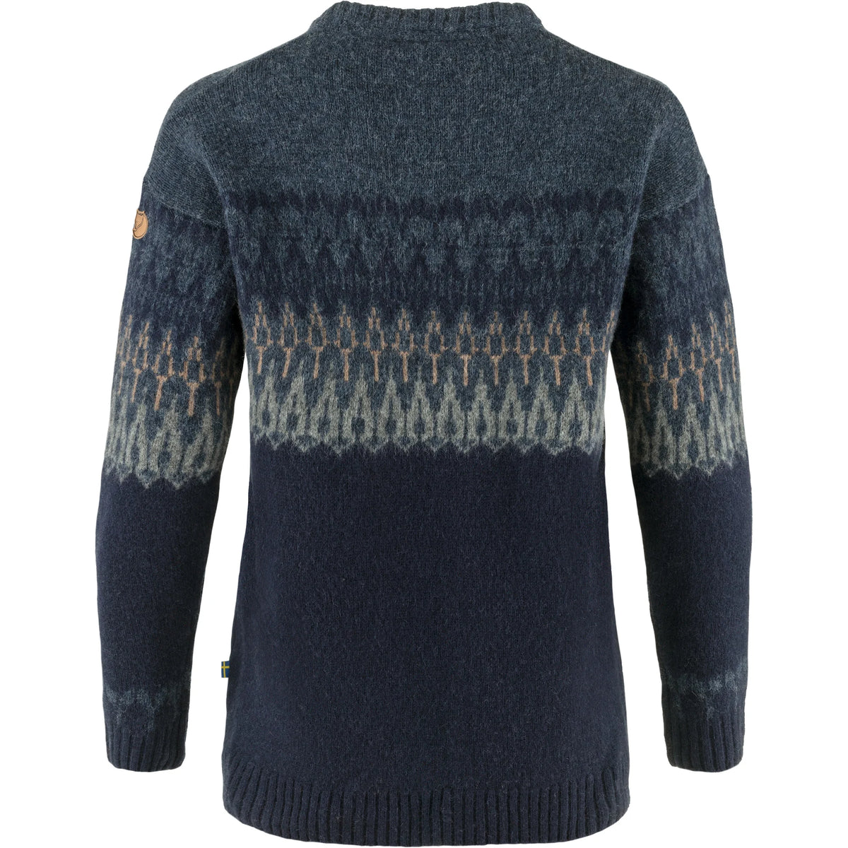 Övik Path Knit W