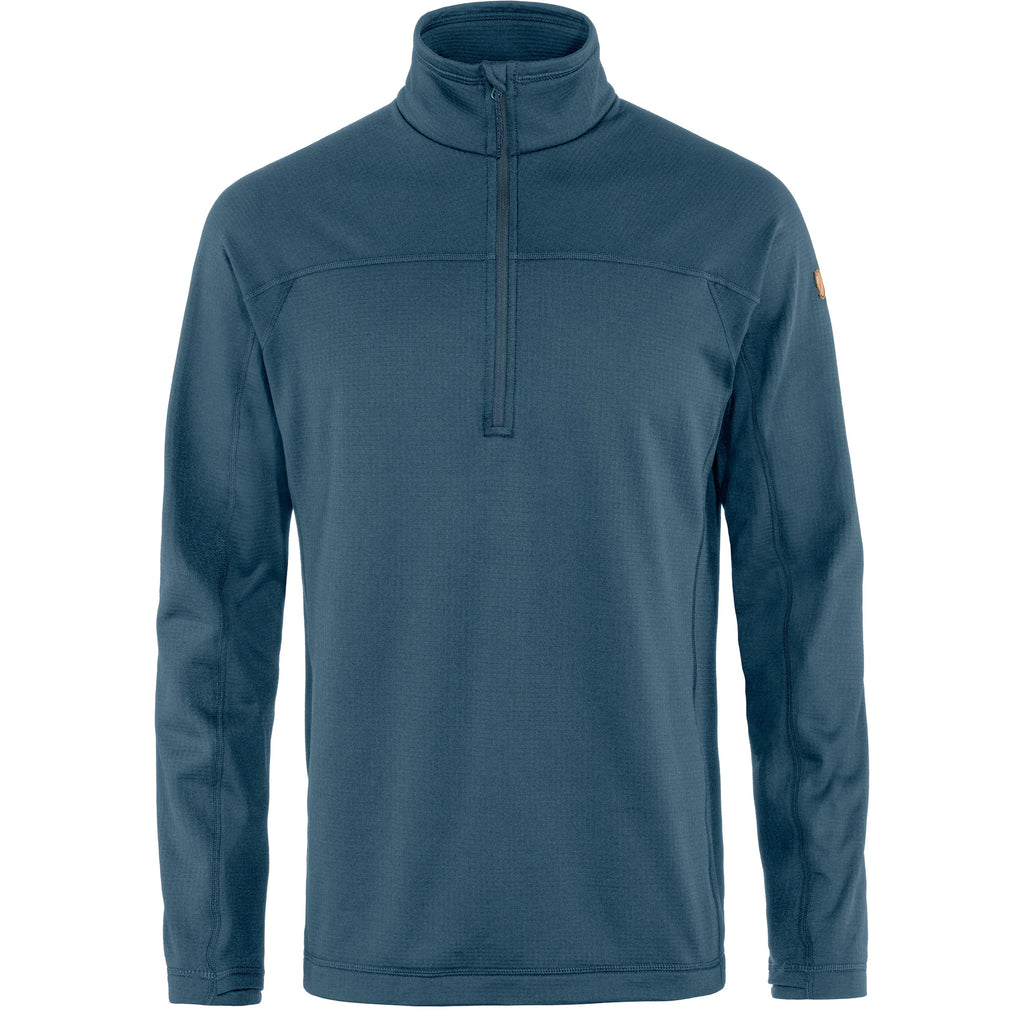 Abisko Lite Fleece Half Zip M