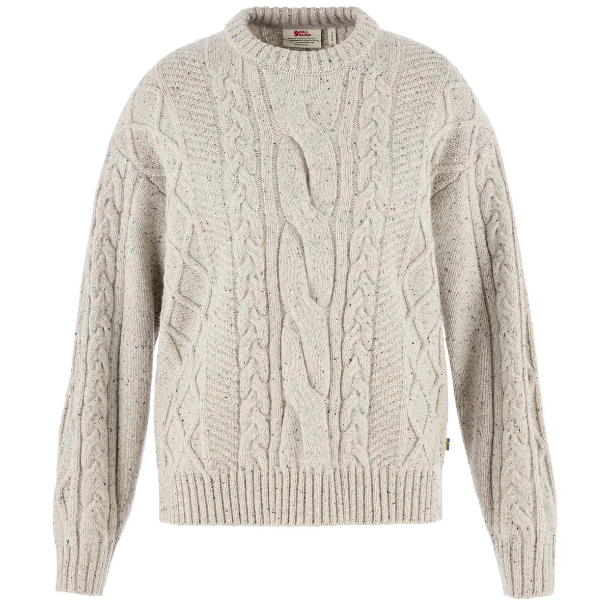 Övik Cable Knit W