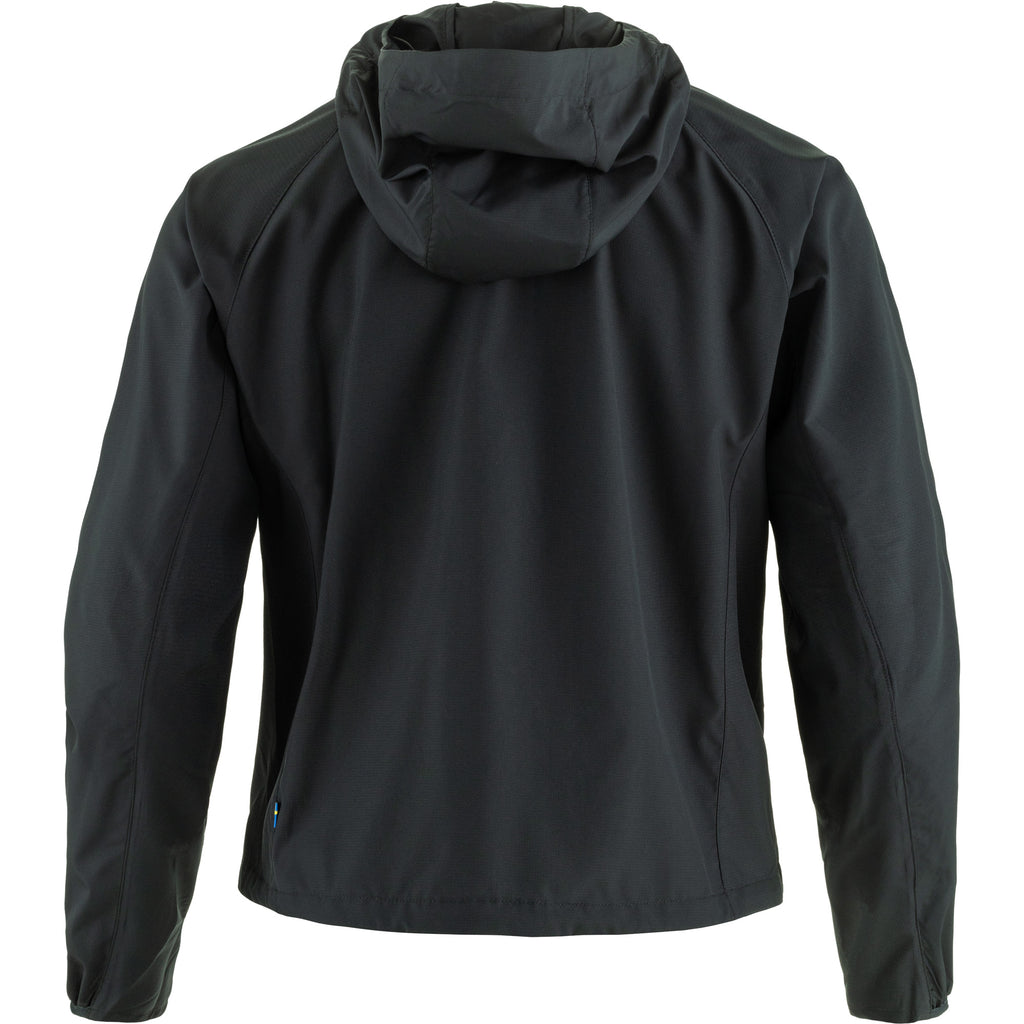 High Coast Short Wind Hoodie W