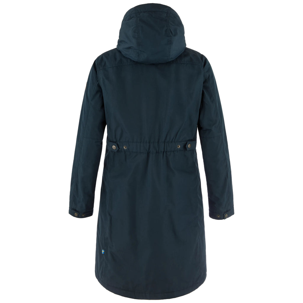 Kiruna Hydratic Padded Parka W