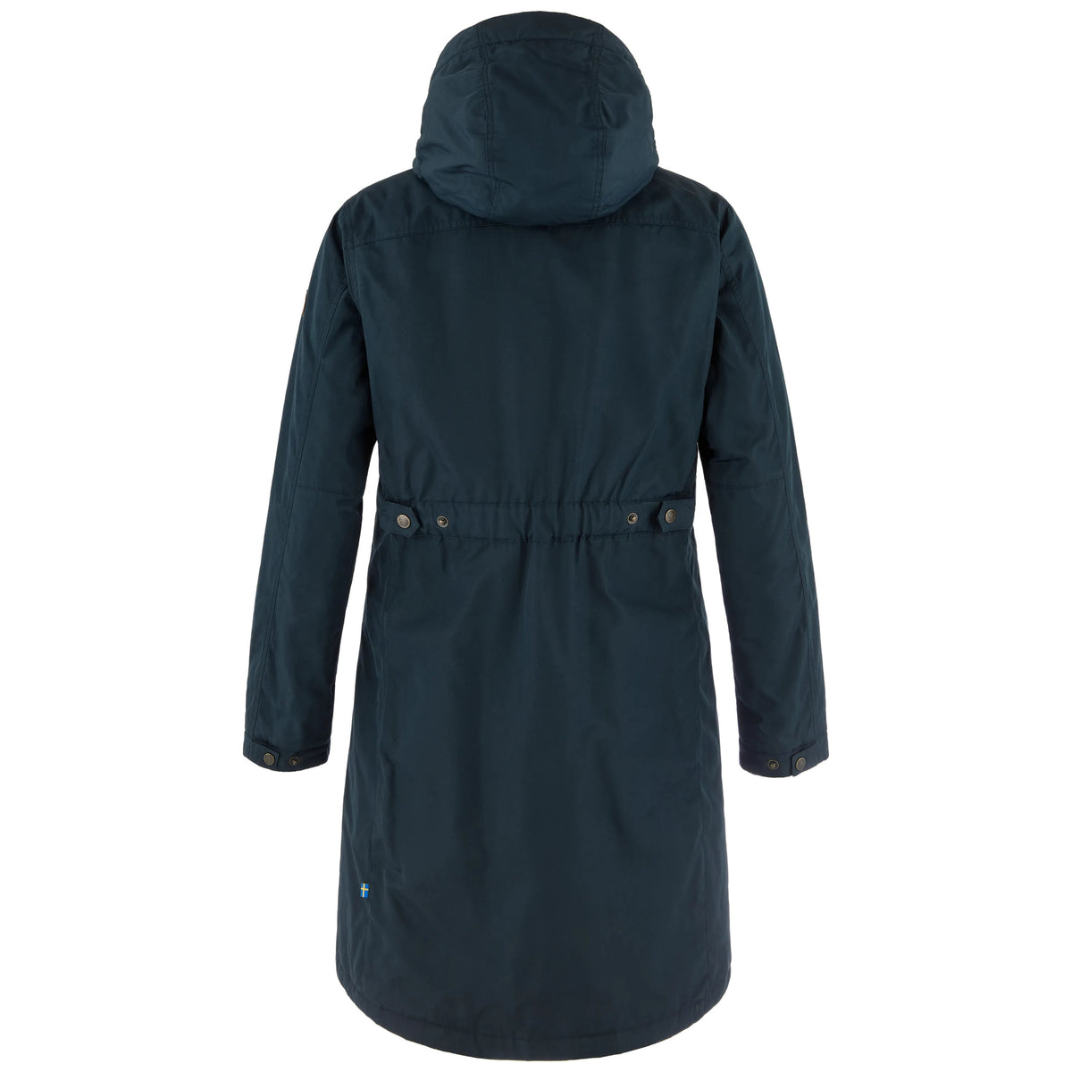 Kiruna Hydratic Padded Parka W