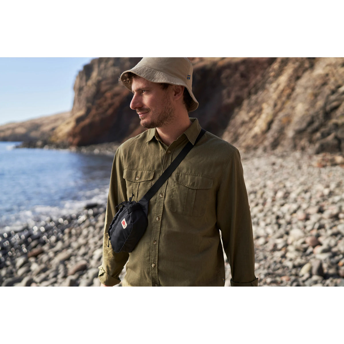 High Coast Hip Pack