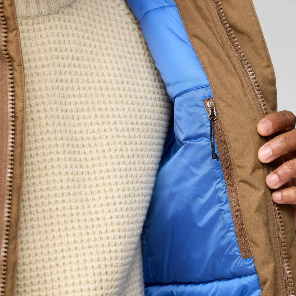 Övik Padded Jacket M