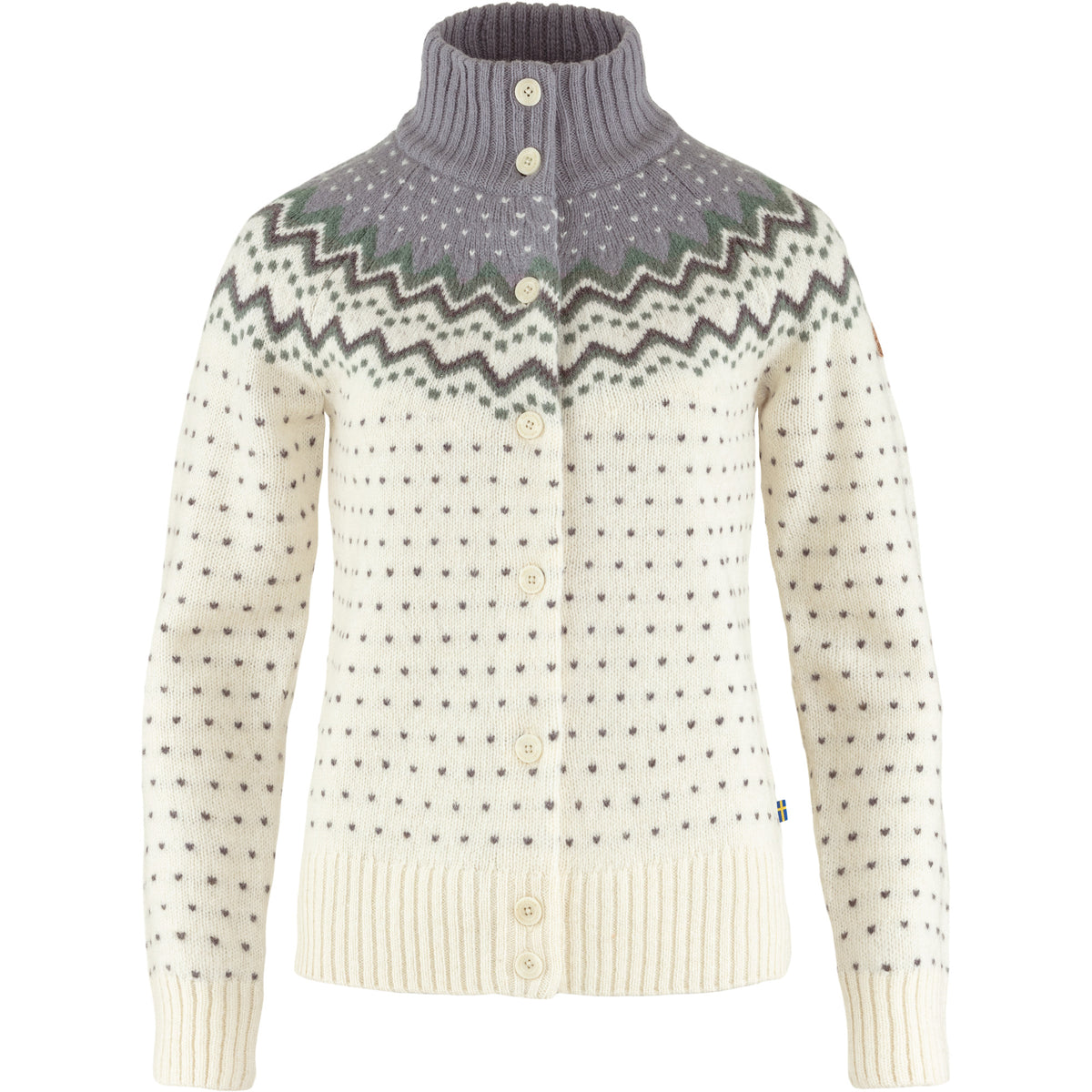 Övik Knit Cardigan W