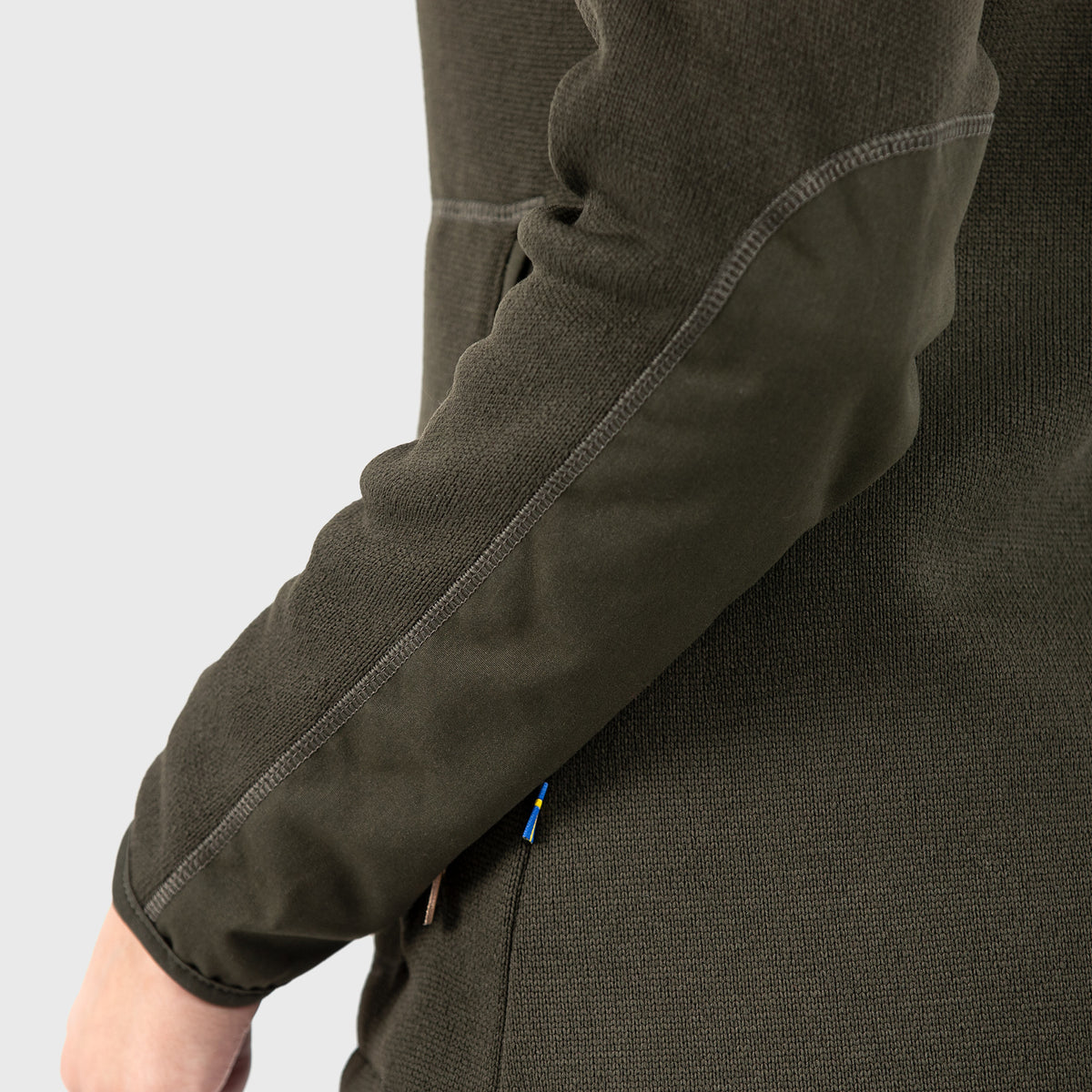 Övik Fleece Hoodie W