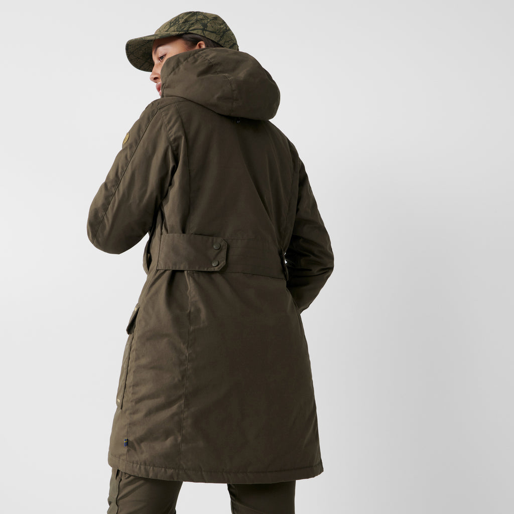 Högvilt Jacket W