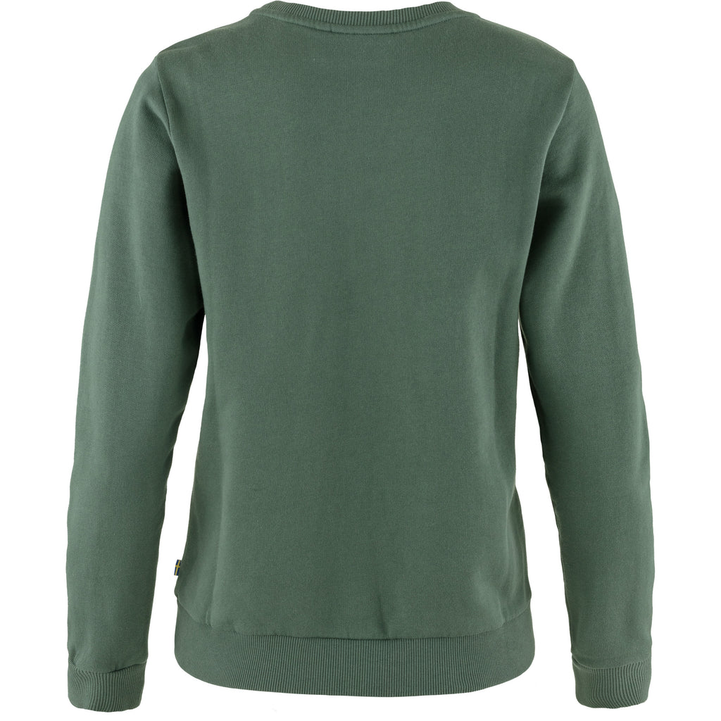 Fjällräven Logo Sweater W