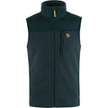 Buck Fleece Vest M