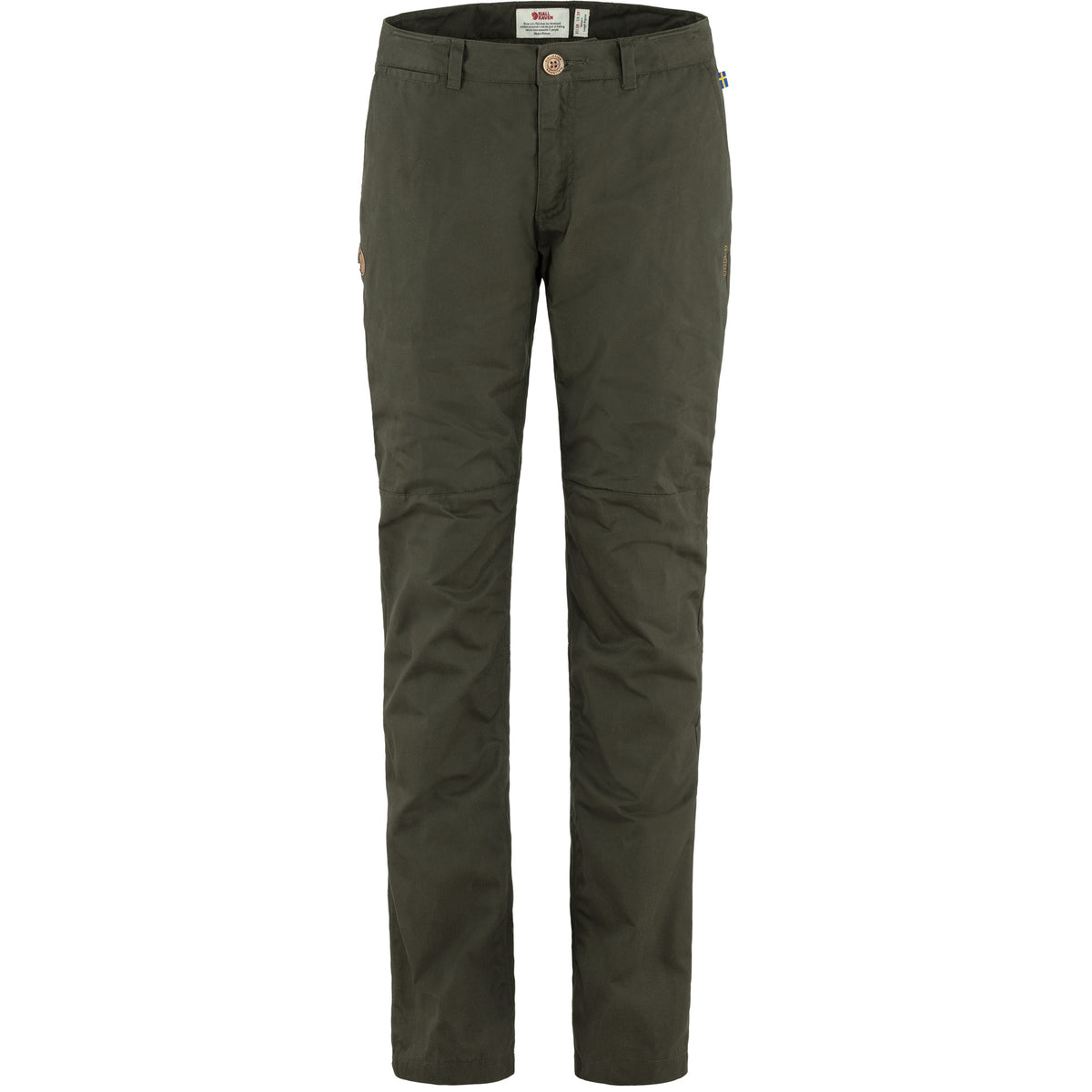 Sörmland Tapered Winter Trousers W Regular
