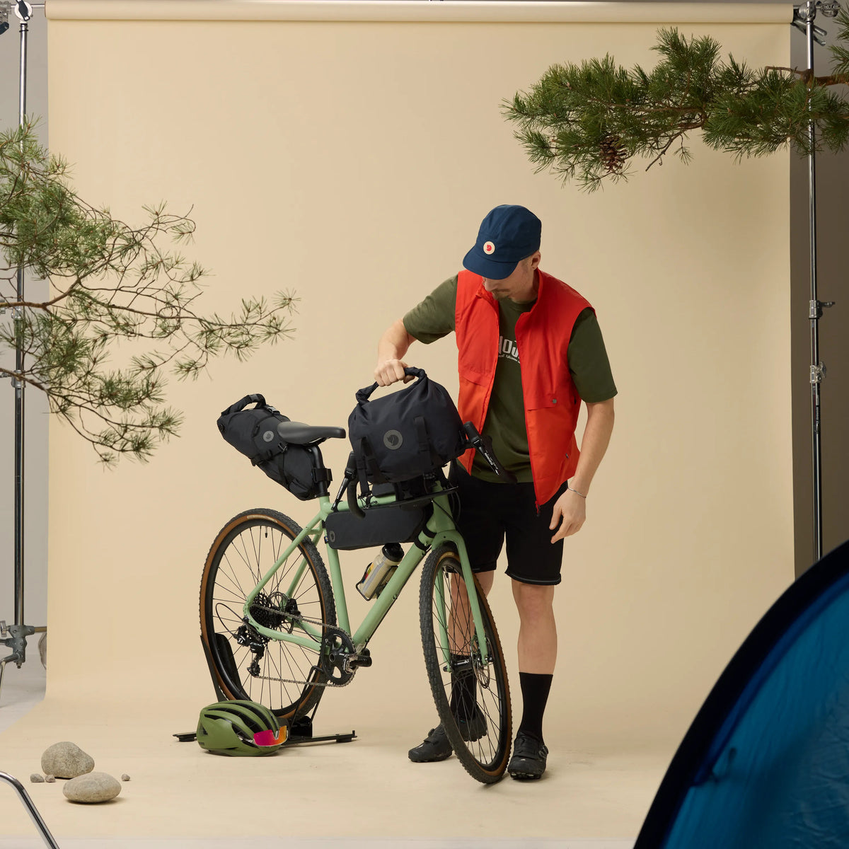 Hoja Handlebar Rolltop