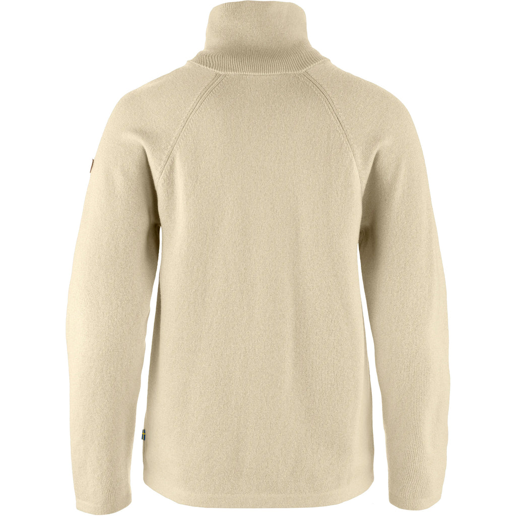 Övik Lite Half Zip W