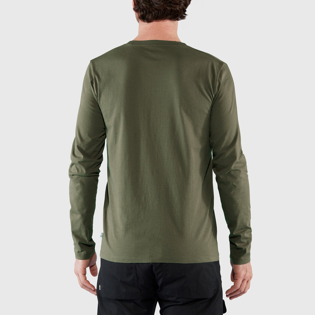 Forever Nature Badge LS M