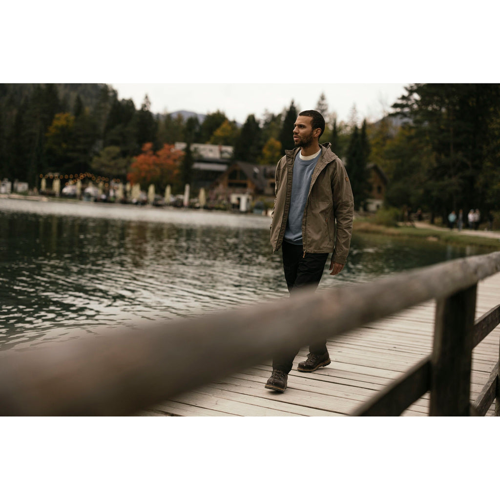 Sten Jacket M