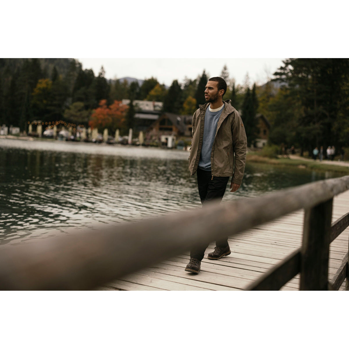 Sten Jacket M