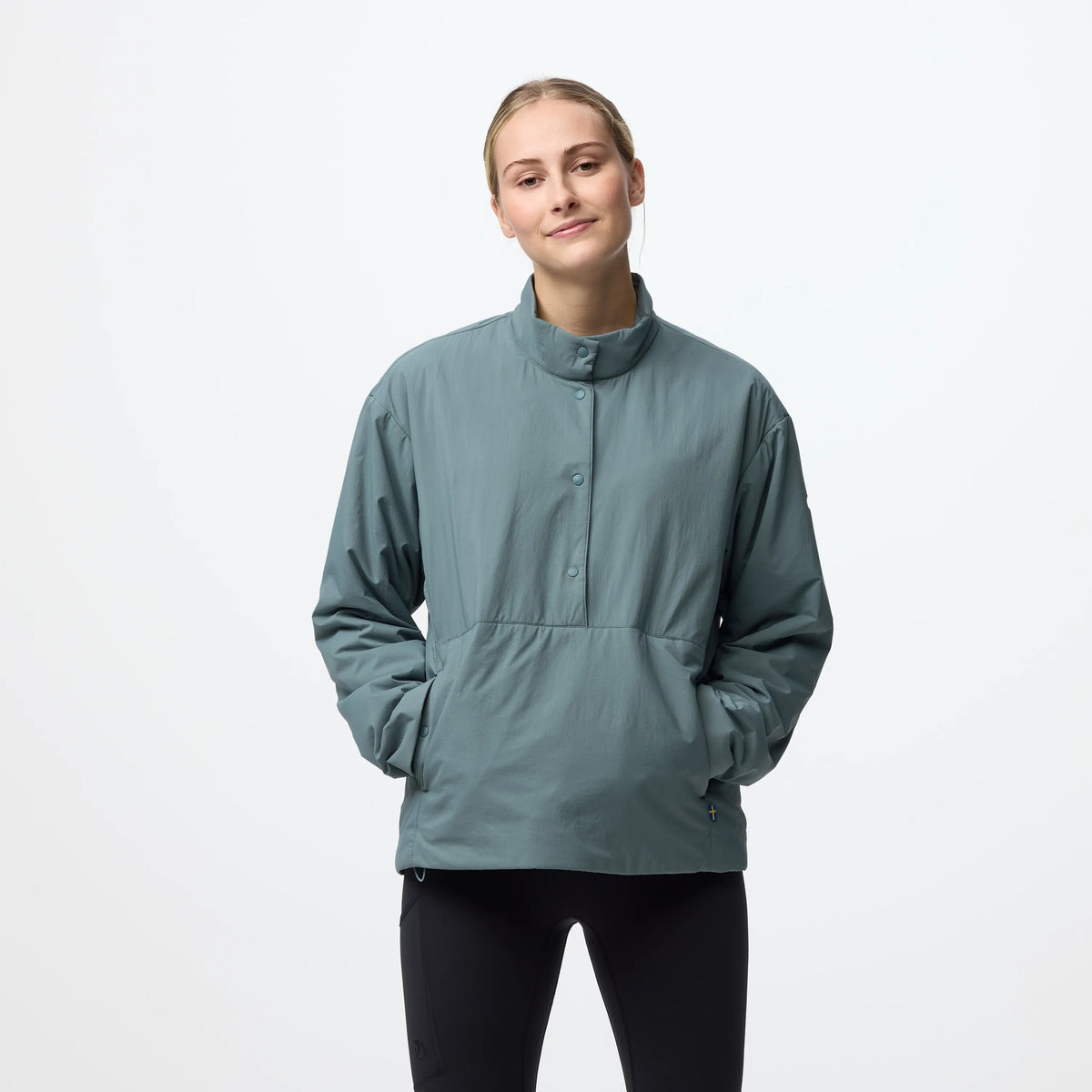 HC Insulated Pullover W